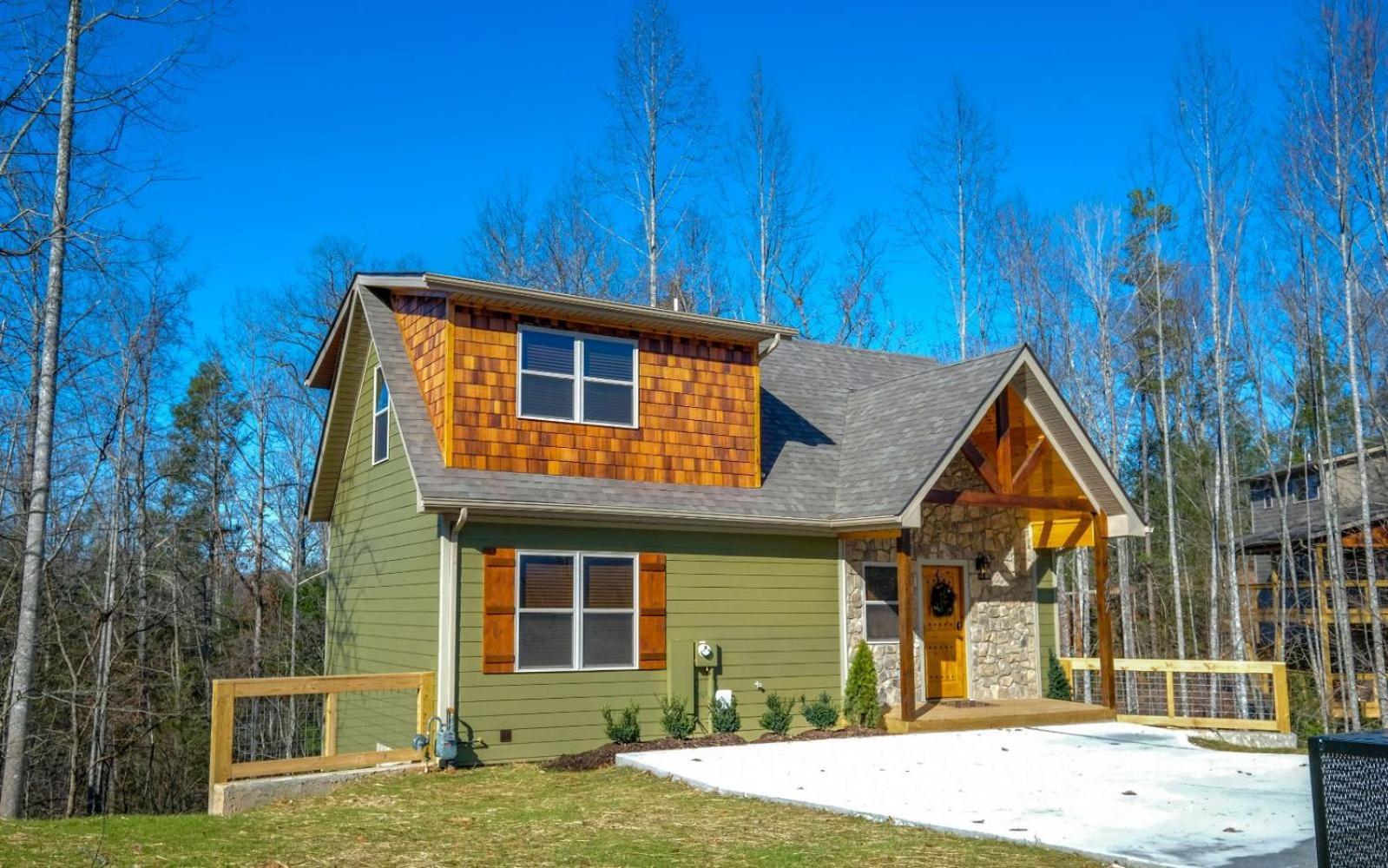 Villa Wine Down Gatlinburg Exterior foto