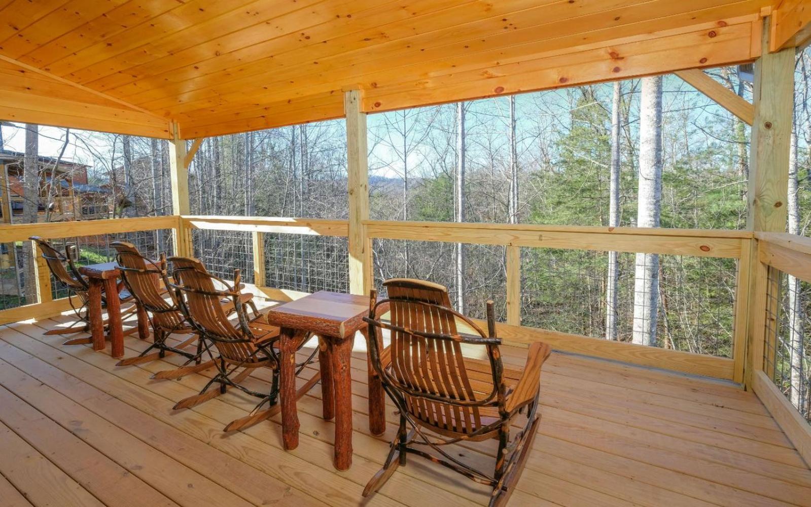 Villa Wine Down Gatlinburg Exterior foto
